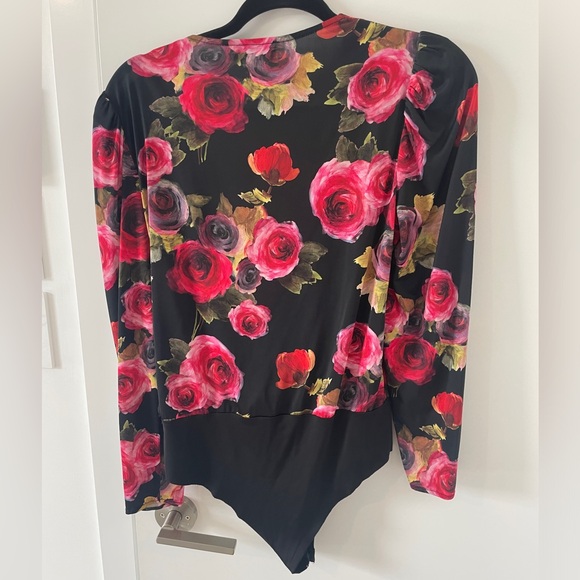 Floral bodysuit - Picture 2 of 3